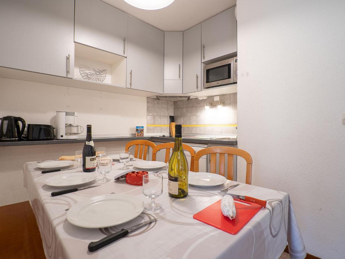 Apartment Balcons D'Olympie 305 - A By Interhome Saint-Martin-de-Belleville Εξωτερικό φωτογραφία