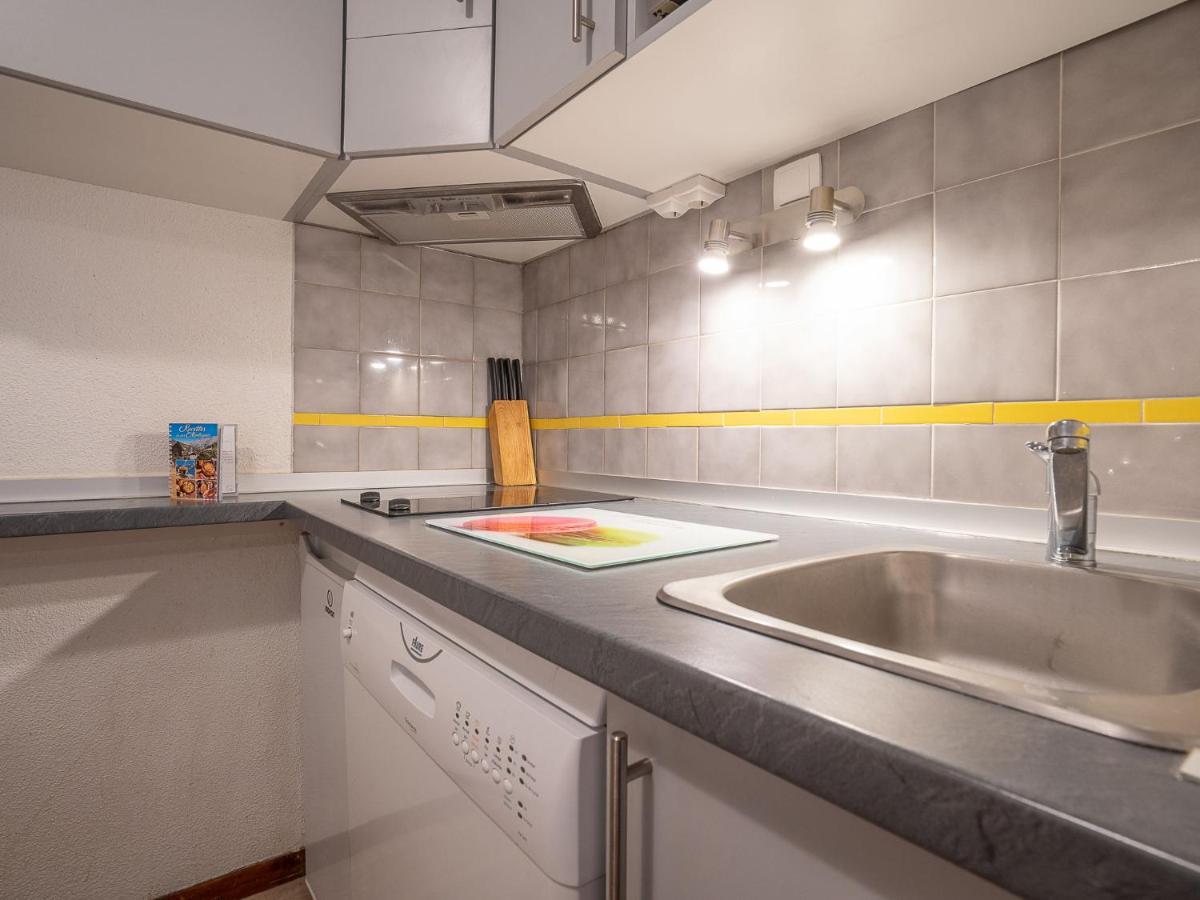 Apartment Balcons D'Olympie 305 - A By Interhome Saint-Martin-de-Belleville Εξωτερικό φωτογραφία