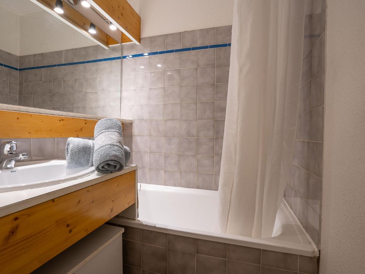 Apartment Balcons D'Olympie 305 - A By Interhome Saint-Martin-de-Belleville Εξωτερικό φωτογραφία