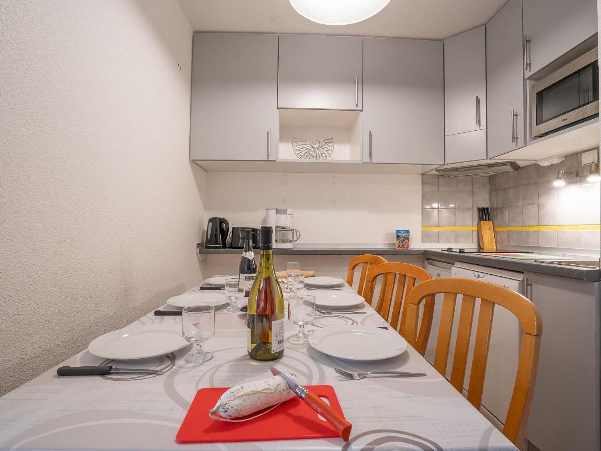 Apartment Balcons D'Olympie 305 - A By Interhome Saint-Martin-de-Belleville Εξωτερικό φωτογραφία