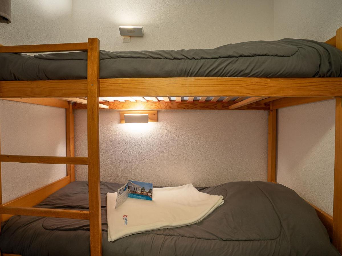 Apartment Balcons D'Olympie 305 - A By Interhome Saint-Martin-de-Belleville Εξωτερικό φωτογραφία