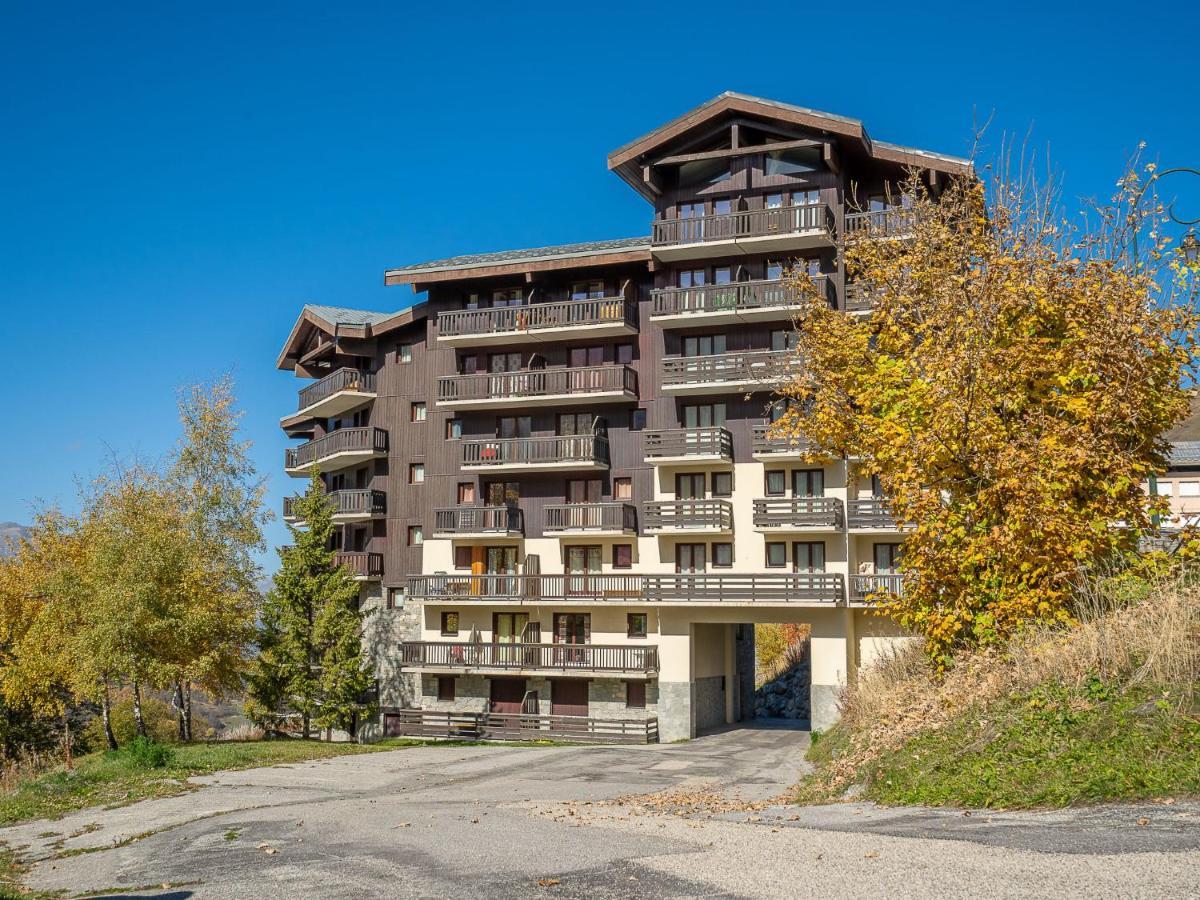 Apartment Balcons D'Olympie 305 - A By Interhome Saint-Martin-de-Belleville Εξωτερικό φωτογραφία